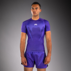 Рашгард - Venum No Gi Rashguard Short Sleeves - Purple​